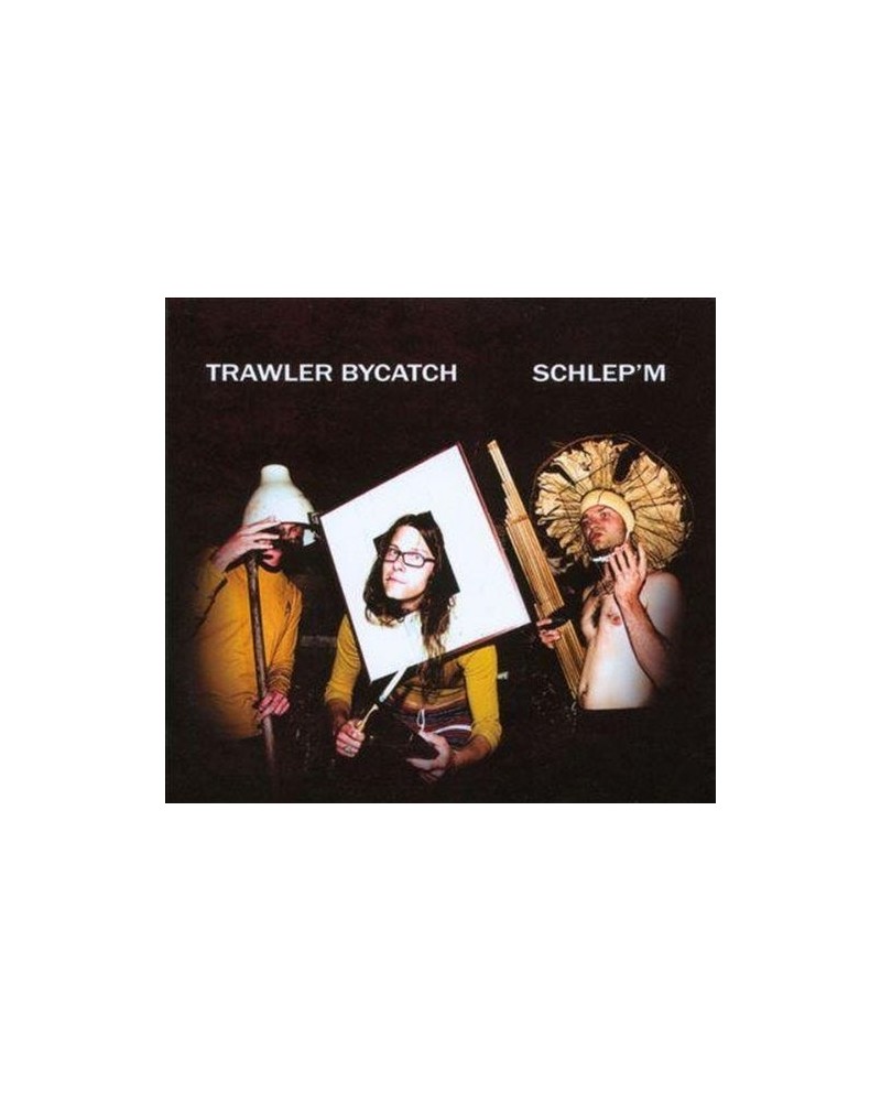 Trawler Bycatch SCHLEPEM Vinyl Record $6.29 Vinyl