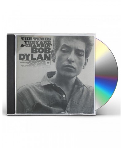 Bob Dylan TIMES THEY ARE A-CHANGIN (GOLD SERIES) CD $5.18 CD