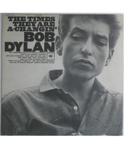 Bob Dylan TIMES THEY ARE A-CHANGIN (GOLD SERIES) CD $5.18 CD