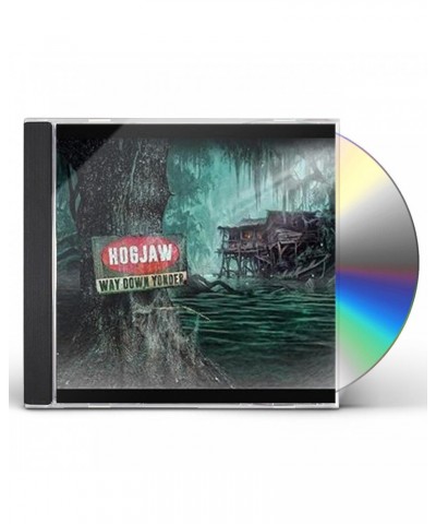 Hogjaw Way Down Yonder CD $6.17 CD