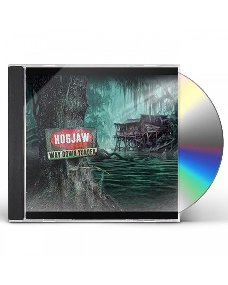 Hogjaw Way Down Yonder CD $6.17 CD