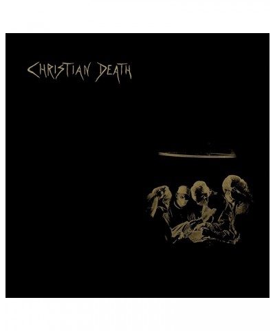 Christian Death Atrocities Vinyl Record $13.00 Vinyl