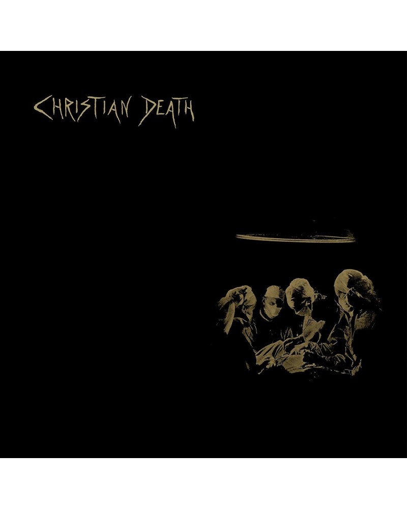 Christian Death Atrocities Vinyl Record $13.00 Vinyl