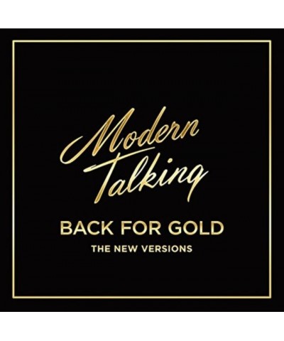 Modern Talking LP Vinyl Record - Back For Gold $21.34 Vinyl