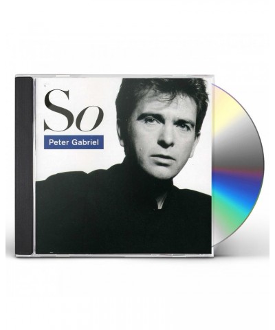 Peter Gabriel SO CD $6.24 CD