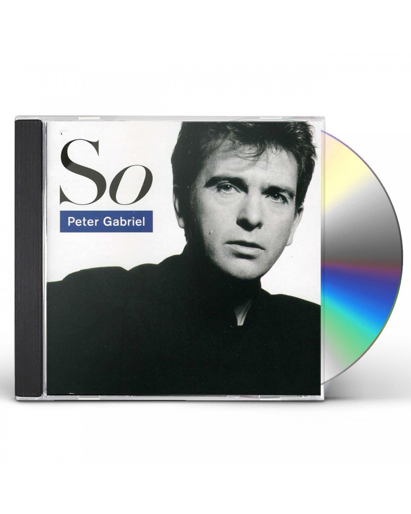 Peter Gabriel SO CD $6.24 CD