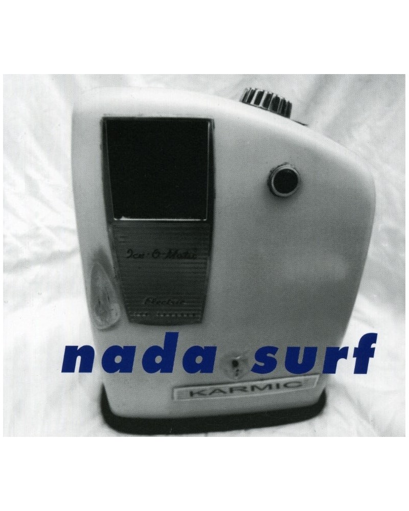 Nada Surf KARMIC CD $3.89 CD