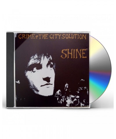 Crime & the City Solution Shine CD $5.61 CD