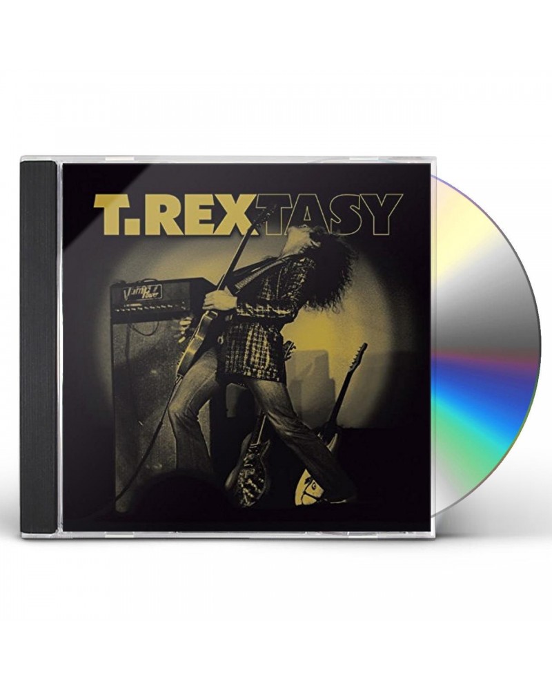 T. Rex ASY CD $6.80 CD