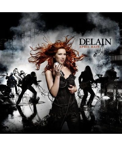 Delain April Rain Vinyl Record $13.97 Vinyl