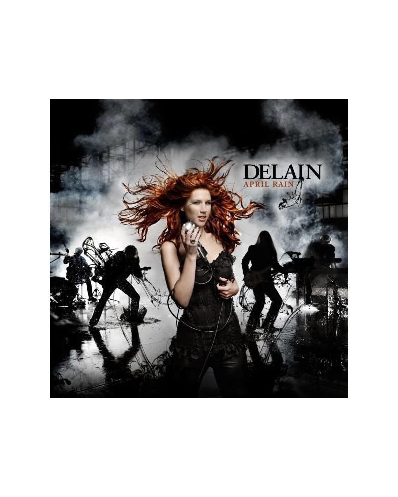 Delain April Rain Vinyl Record $13.97 Vinyl