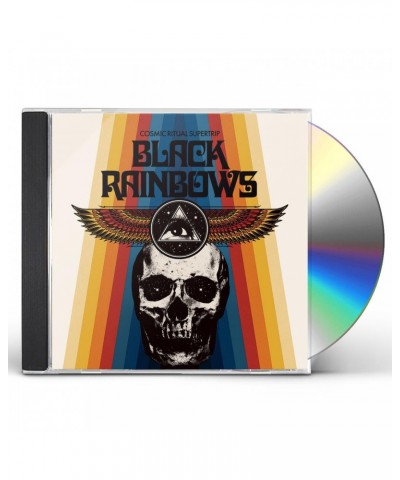 Black Rainbows COSMIC RITUAL SUPERTRIP CD $8.32 CD