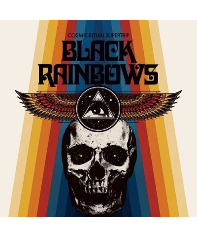 Black Rainbows COSMIC RITUAL SUPERTRIP CD $8.32 CD