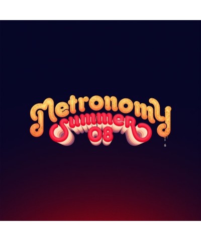 Metronomy SUMMER 08 CD $5.61 CD