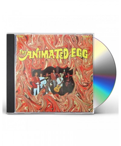 The Animated Egg CD $5.58 CD