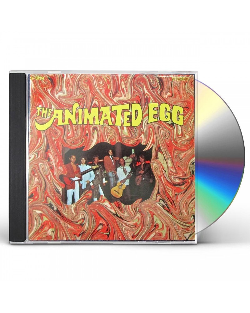 The Animated Egg CD $5.58 CD