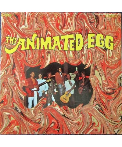 The Animated Egg CD $5.58 CD