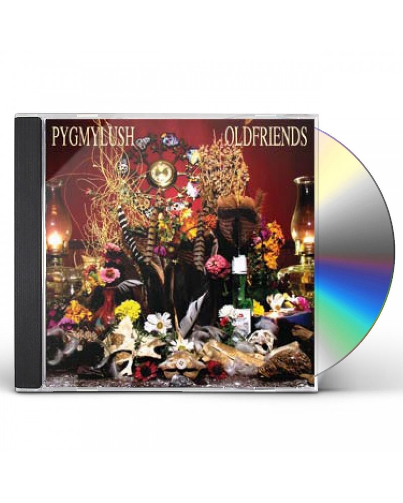 Pygmy Lush OLD FRIENDS CD $4.59 CD