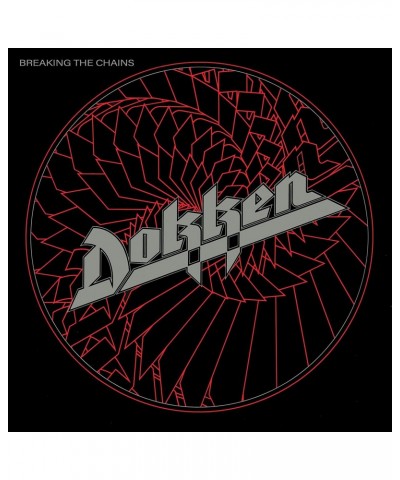 Dokken Breaking The Chains (180 Gram Gold Audio Vinyl Record $20.68 Vinyl