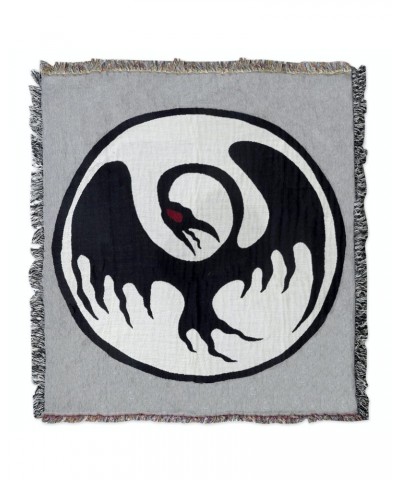 Drive-By Truckers Cooley Bird Throw Blanket $22.00 Blankets