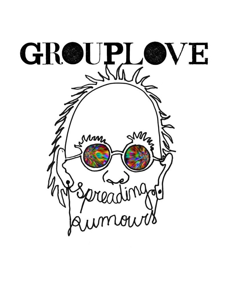 GROUPLOVE Spreading Rumours (CD) $8.32 CD