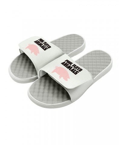 Pink Floyd Animals Album Pig Sandals $18.00 Footware