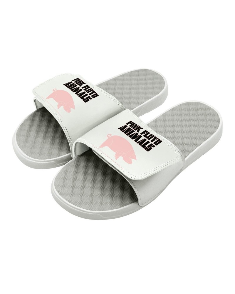 Pink Floyd Animals Album Pig Sandals $18.00 Footware