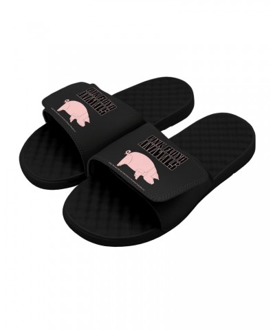 Pink Floyd Animals Album Pig Sandals $18.00 Footware