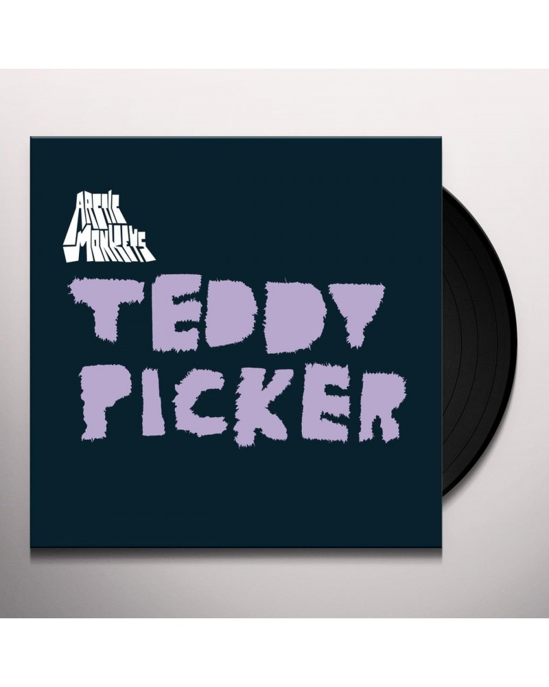 Arctic Monkeys Teddy Picker Vinyl Record $5.64 Vinyl