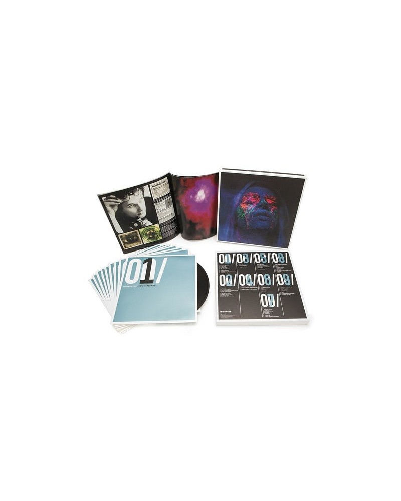 Porcupine Tree DELERIUM YEARS: 1991-1993 Vinyl Record $80.64 Vinyl