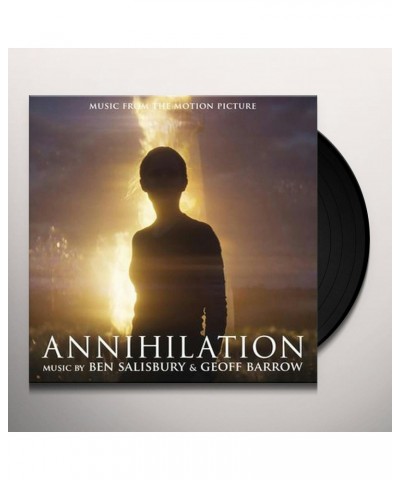 Ben Salisbury ANNIHILATION - Original Soundtrack Vinyl Record $9.69 Vinyl