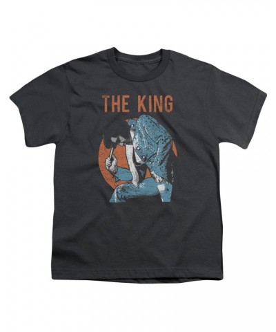 Elvis Presley Youth Tee | MIC IN HAND Youth T Shirt $7.35 Kids