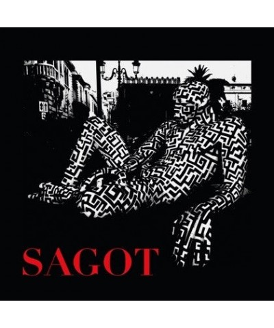 Julien Sagot Sagot Vinyl Record $14.28 Vinyl