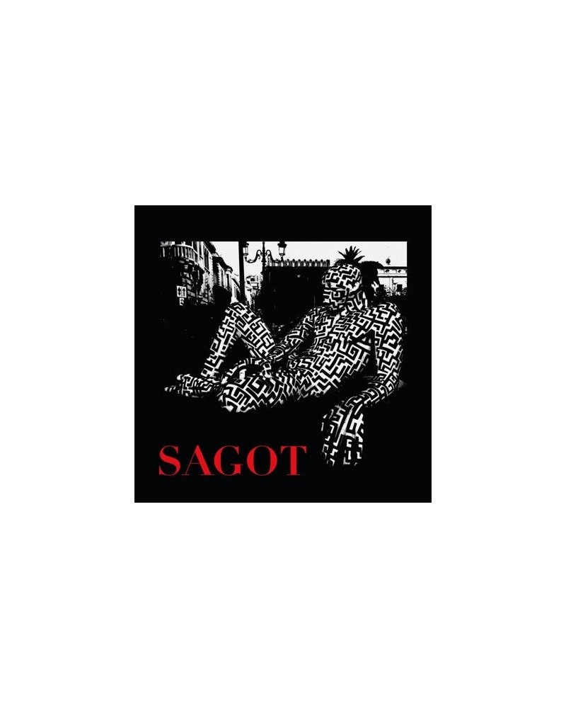 Julien Sagot Sagot Vinyl Record $14.28 Vinyl