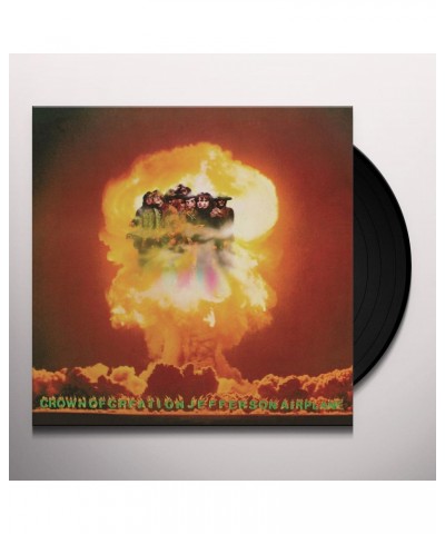 Jefferson Airplane Crown Of Creation Vinyl Record $19.20 Vinyl