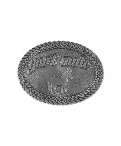 Gov't Mule Belt Buckle $12.00 Accessories