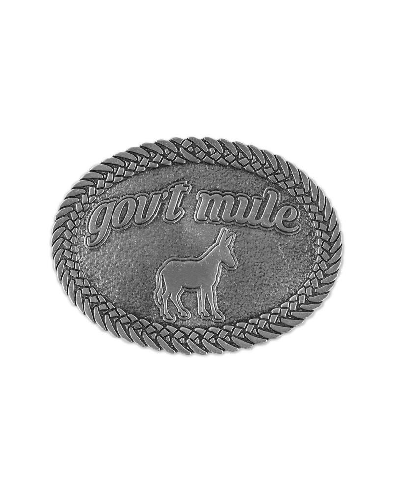 Gov't Mule Belt Buckle $12.00 Accessories