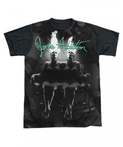 Jane's Addiction Tee | NOTHINGS SHOCKING Shirt $7.04 Shirts