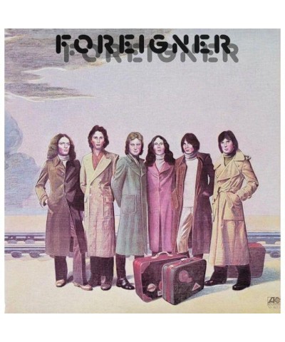 Foreigner Vinyl Record $28.67 Vinyl