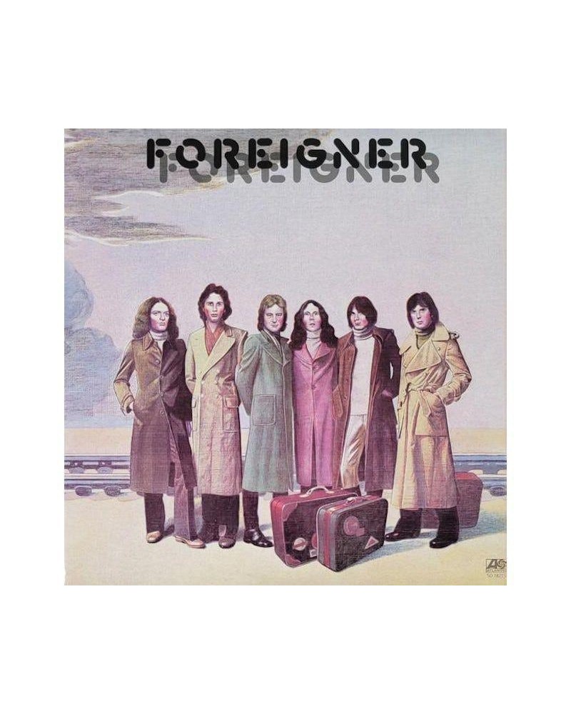 Foreigner Vinyl Record $28.67 Vinyl