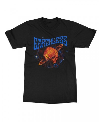 Earthless "Cosmic Skull" T-Shirt $8.00 Shirts