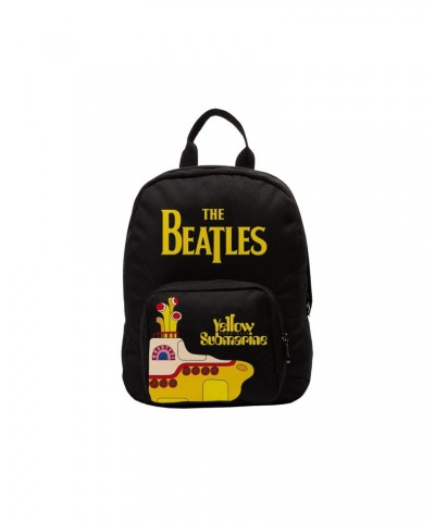 The Beatles Rocksax The Beatles Mini Backpack - Yellow Sub Film $13.71 Bags