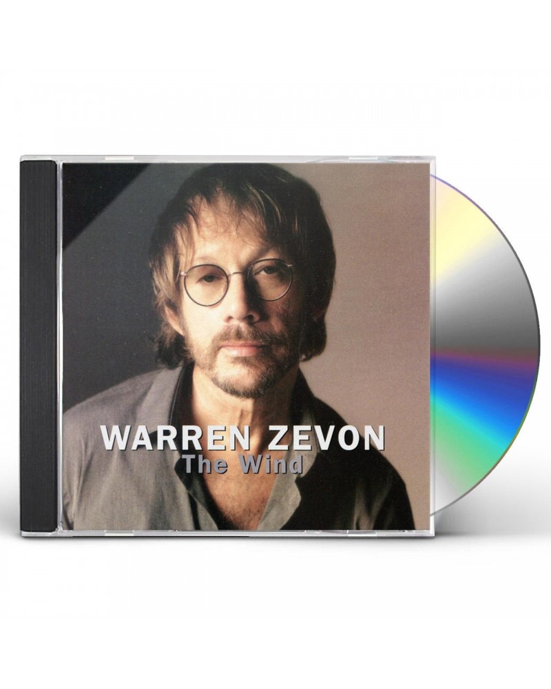 Warren Zevon WIND CD $4.79 CD