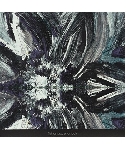 Flying Saucer Attack Instrumentals 2015 Vinyl Record $10.80 Vinyl