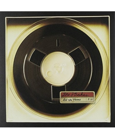 The Strokes All The Time Vinyl Record $6.66 Vinyl