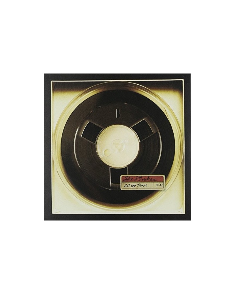 The Strokes All The Time Vinyl Record $6.66 Vinyl