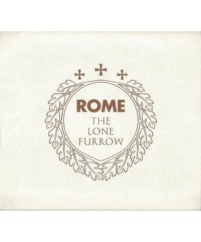 Rome LONE FURROW CD $9.89 CD