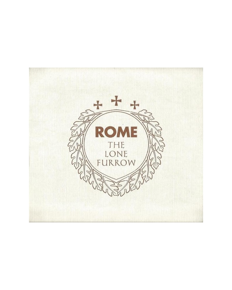 Rome LONE FURROW CD $9.89 CD