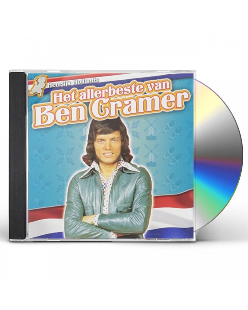 Ben Cramer HET ALLERBESTE VAN CD $4.67 CD