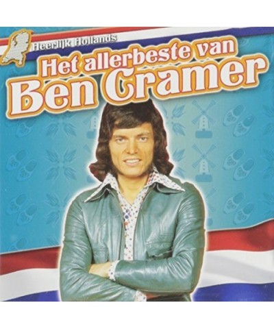 Ben Cramer HET ALLERBESTE VAN CD $4.67 CD